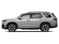 2026 Honda Pilot Touring AWD Solar Reflection Silver Metallic  Shot 9