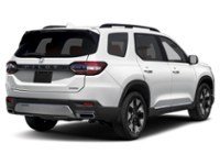 2026 Honda Pilot Touring AWD Platinum White Pearl  Shot 2