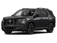 2026 Honda Pilot Black Edition AWD Crystal Black Pearl  Shot 3