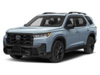 2026 Honda Pilot Black Edition AWD Sonic Grey Pearl  Shot 1