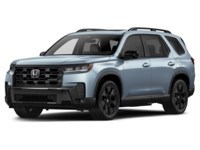 2026 Honda Pilot Black Edition AWD Sonic Grey Pearl  Shot 1