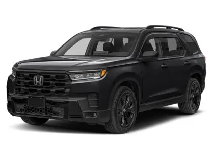2026 Honda Pilot Black Edition AWD
