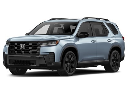 2026 Honda Pilot Black Edition AWD