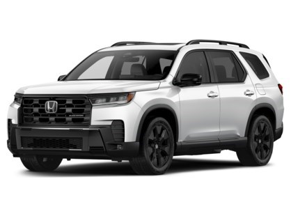 2026 Honda Pilot Black Edition AWD