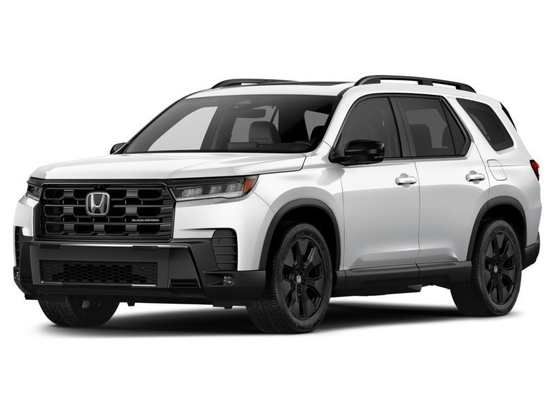 2026 Honda Pilot Black Edition AWD