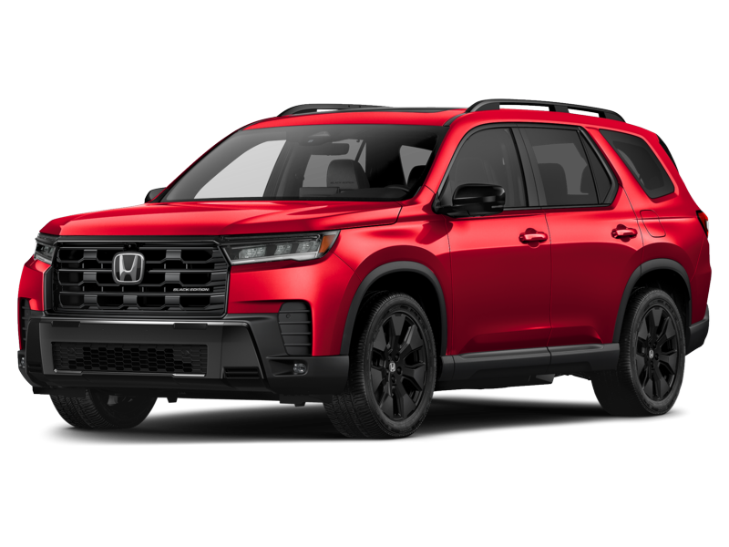 2026 Honda Pilot