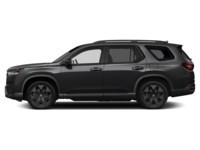 2026 Honda Pilot Black Edition AWD Crystal Black Pearl  Shot 4