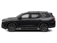 2026 Honda Pilot Black Edition AWD Crystal Black Pearl  Shot 5