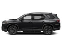 2026 Honda Pilot Black Edition AWD Crystal Black Pearl  Shot 5