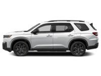 2026 Honda Pilot Black Edition AWD Platinum White Pearl  Shot 5