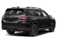 2026 Honda Pilot Black Edition AWD Crystal Black Pearl  Shot 2