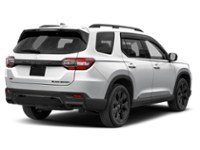 2026 Honda Pilot Black Edition AWD Platinum White Pearl  Shot 2