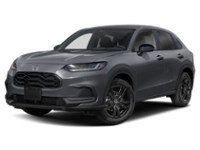 2027 Honda HR-V Sport AWD Modern Steel Metallic  Shot 1