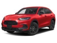 2027 Honda HR-V Sport AWD Milano Red  Shot 4