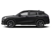 2026 Honda HR-V Sport AWD CVT Crystal Black Pearl  Shot 3