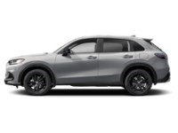 2027 Honda HR-V Sport AWD Solar Reflection Silver Metallic  Shot 3