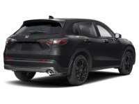 2026 Honda HR-V Sport AWD CVT Crystal Black Pearl  Shot 2