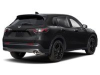 2027 Honda HR-V Sport AWD Crystal Black Pearl  Shot 2