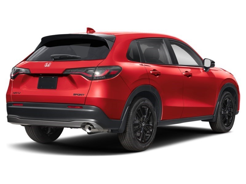 2027 Honda HR-V Sport AWD