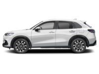 2026 Honda HR-V EX-L AWD CVT Platinum White Pearl  Shot 5