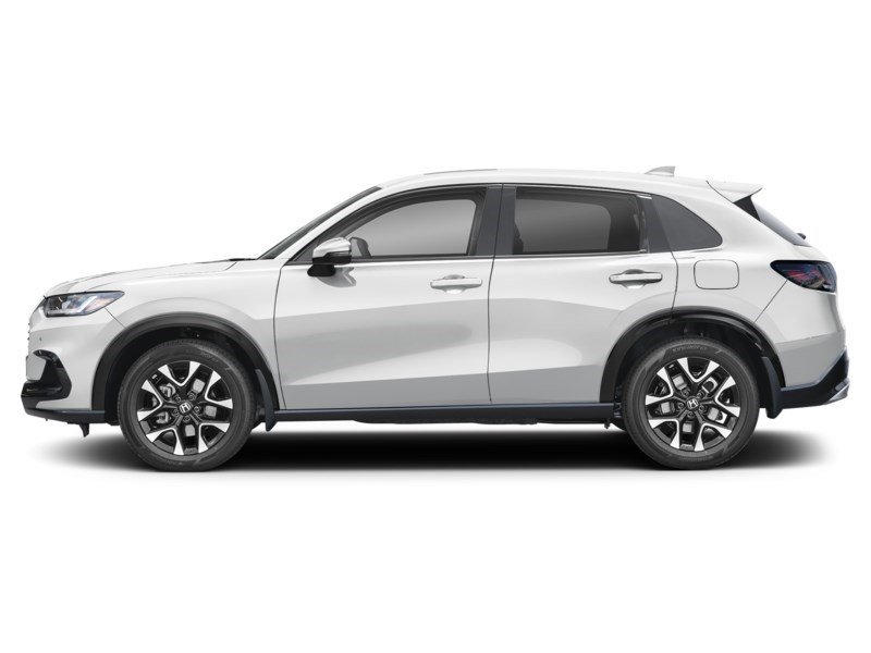2027 Honda HR-V EX-L AWD Platinum White Pearl  Shot 5