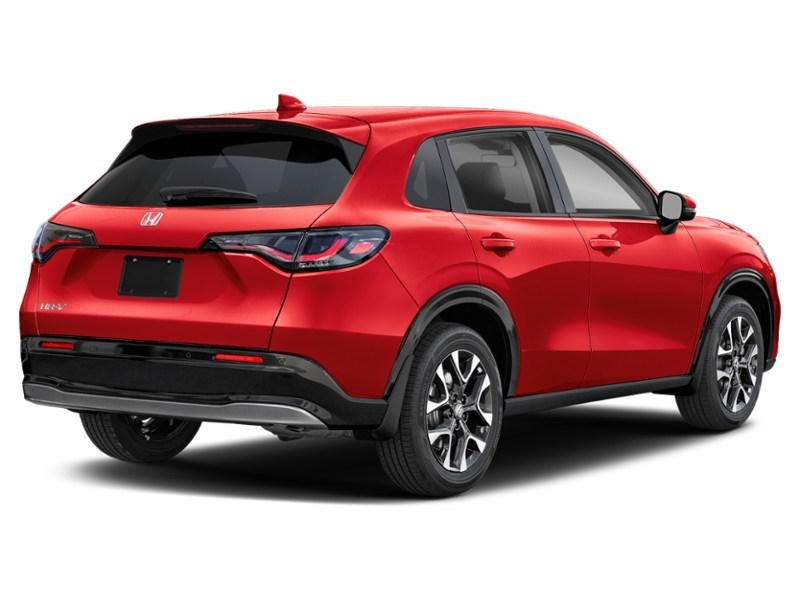 2027 Honda HR-V EX-L AWD Milano Red  Shot 6