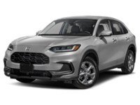 2027 Honda HR-V LX 2WD Solar Reflection Silver Metallic  Shot 1