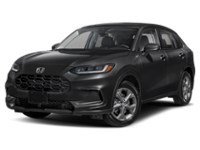 2027 Honda HR-V LX AWD Crystal Black Pearl  Shot 4