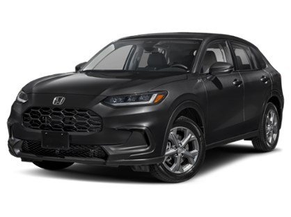 2026 Honda HR-V LX AWD CVT