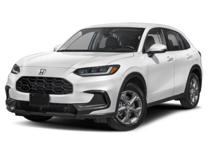 2026 Honda HR-V LX AWD CVT