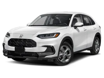 2027 Honda HR-V LX AWD