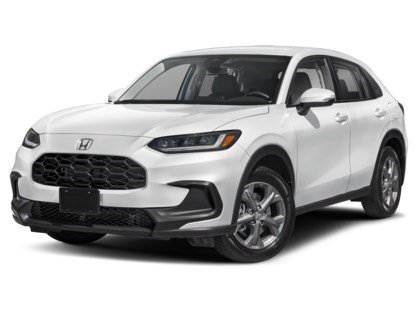 2027 Honda HR-V LX AWD