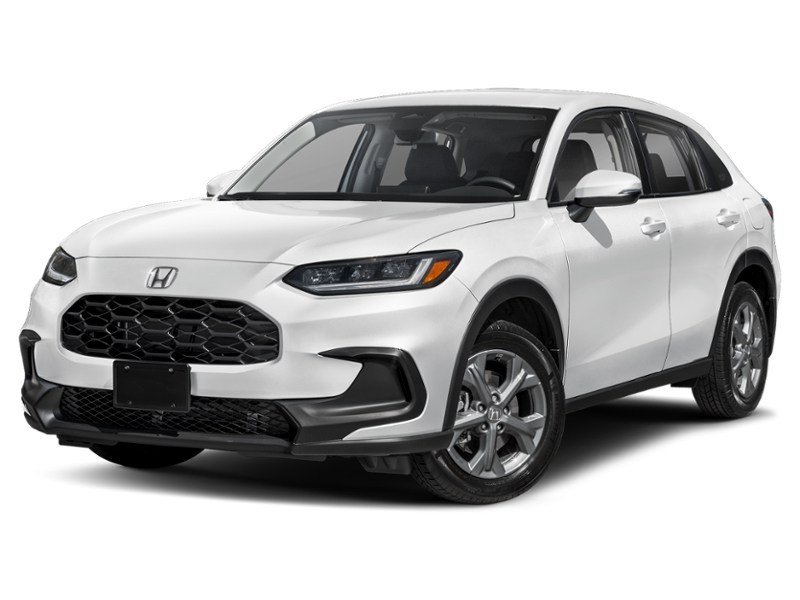 2027 Honda HR-V LX AWD
