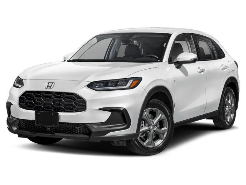 2027 Honda HR-V LX AWD Colour Shot 1