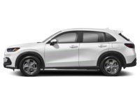 2026 Honda HR-V LX AWD CVT Platinum White Pearl  Shot 3
