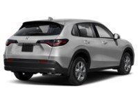 2027 Honda HR-V LX 2WD Solar Reflection Silver Metallic  Shot 6
