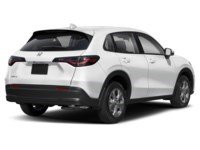 2027 Honda HR-V LX AWD Platinum White Pearl  Shot 2