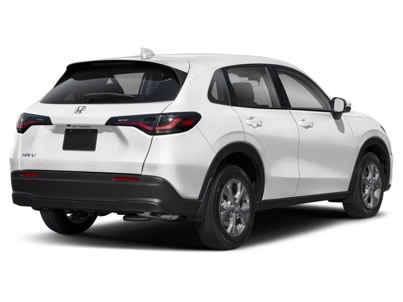 2027 Honda HR-V LX AWD