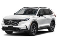 2026 Honda CR-V Hybrid Sport AWD Platinum White Pearl  Shot 4