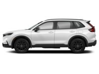 2026 Honda CR-V Hybrid Sport AWD Platinum White Pearl  Shot 9