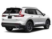 2026 Honda CR-V Hybrid Sport AWD Platinum White Pearl  Shot 13