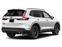 2026 Honda CR-V Hybrid Sport AWD Platinum White Pearl  Shot 6