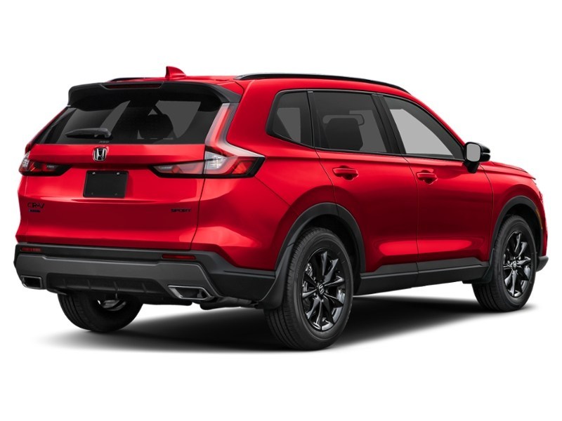 2026 Honda CR-V Hybrid Sport AWD