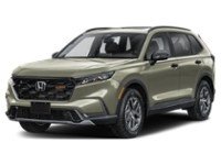 2026 Honda CR-V Hybrid TrailSport AWD Ash Green Metallic  Shot 1