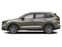 2026 Honda CR-V Hybrid TrailSport AWD Ash Green Metallic  Shot 5