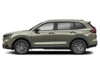 2026 Honda CR-V Hybrid TrailSport AWD Ash Green Metallic  Shot 3