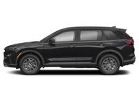 2026 Honda CR-V Hybrid TrailSport AWD Crystal Black Pearl  Shot 3