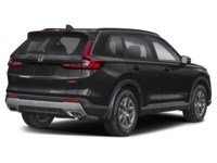 2026 Honda CR-V Hybrid TrailSport AWD Crystal Black Pearl  Shot 2
