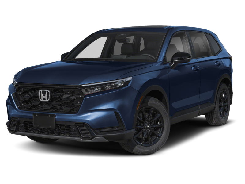 2026 Honda CR-V Hybrid
