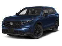 2026 Honda CR-V Hybrid EX-L AWD